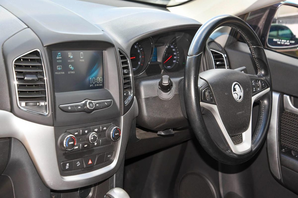 2016 Holden Captiva LS CG