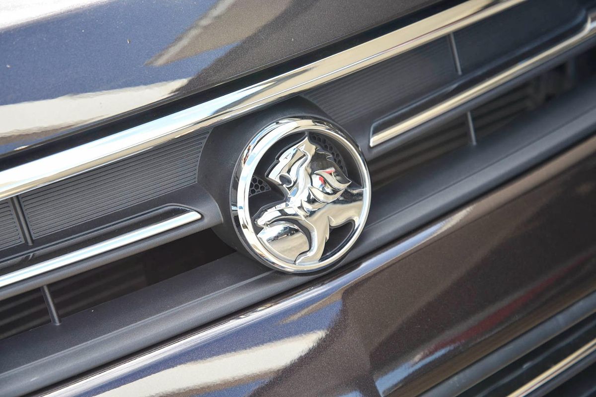 2016 Holden Captiva LS CG
