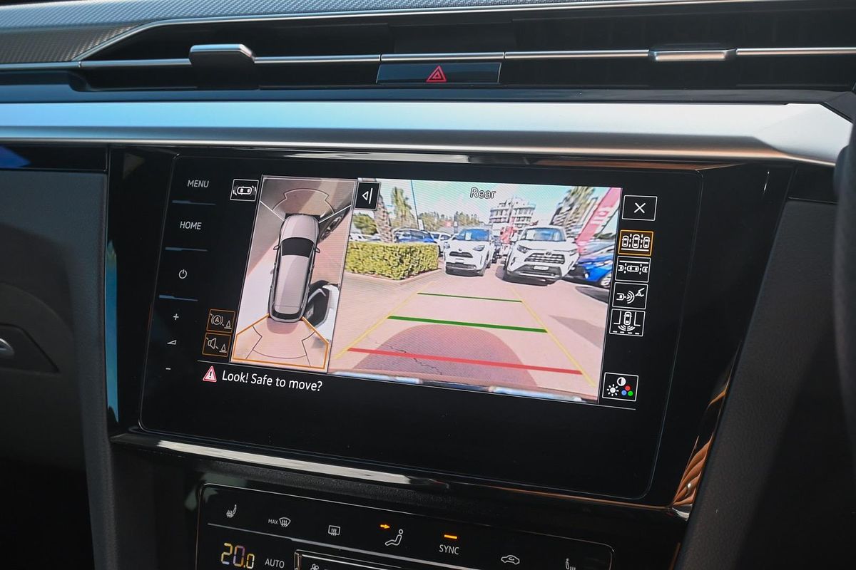 2022 Volkswagen Arteon 206TSI R-Line 3H