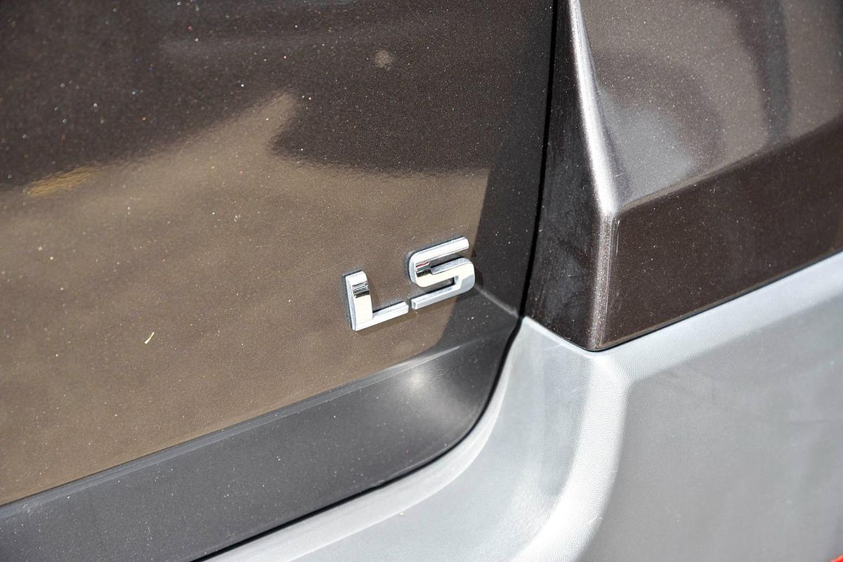 2016 Holden Captiva LS CG