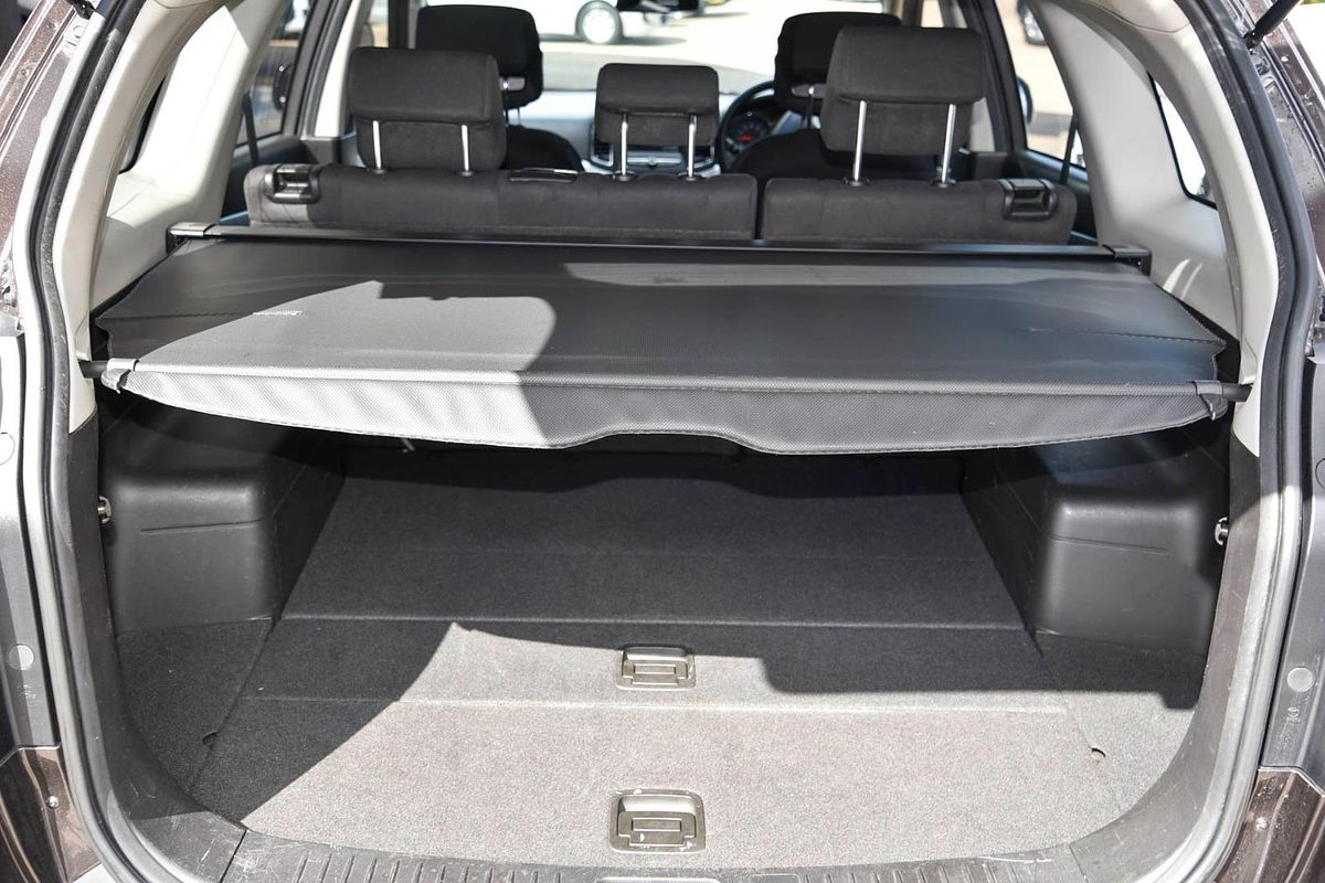 2016 Holden Captiva LS CG