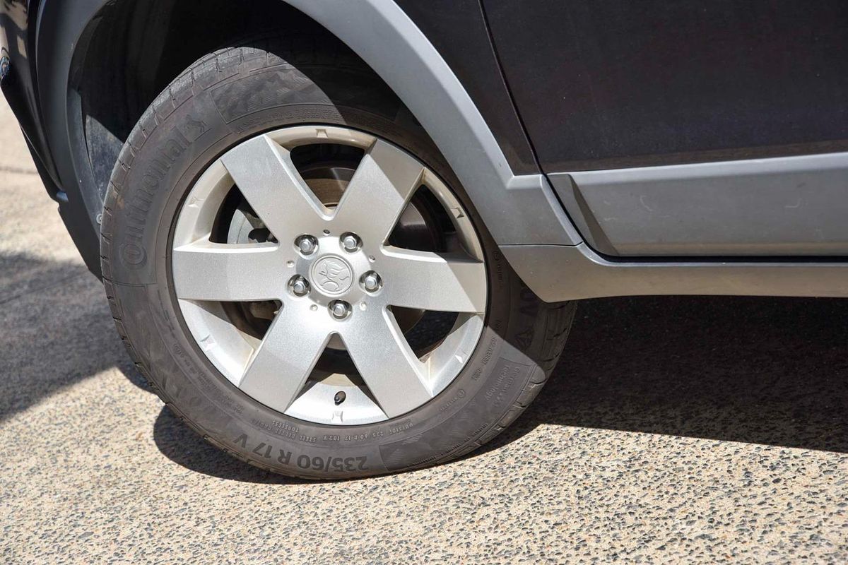 2016 Holden Captiva LS CG
