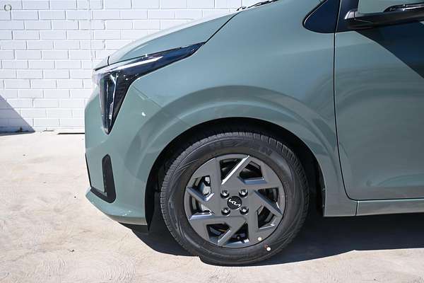 2025 Kia Picanto Sport JA PE2