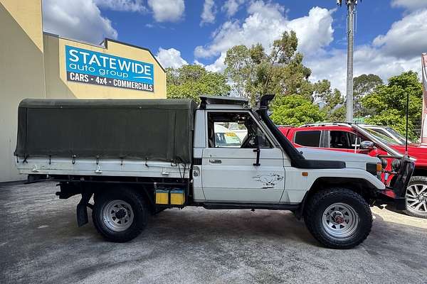 1995 Toyota Landcruiser (4x4) HZJ75RP 4X4