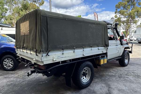 1995 Toyota Landcruiser (4x4) HZJ75RP 4X4