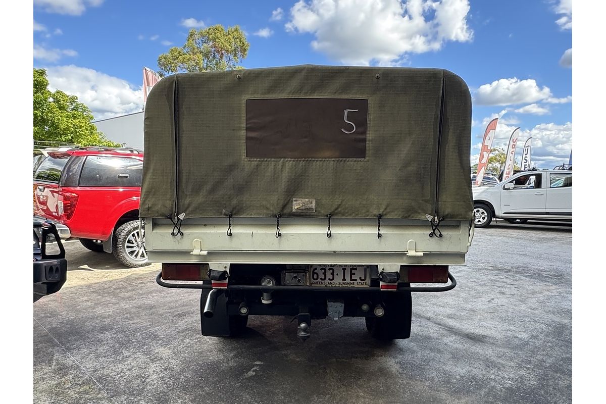 1995 Toyota Landcruiser (4x4) HZJ75RP 4X4