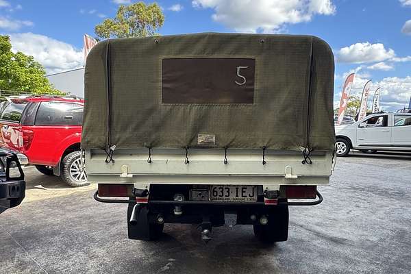 1995 Toyota Landcruiser (4x4) HZJ75RP 4X4