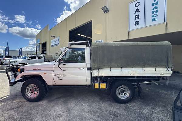 1995 Toyota Landcruiser (4x4) HZJ75RP 4X4