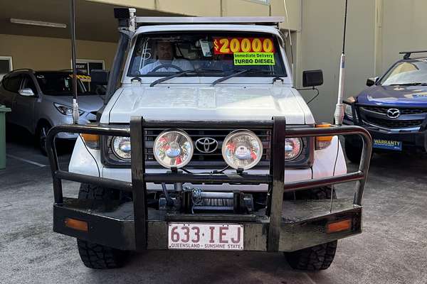 1995 Toyota Landcruiser (4x4) HZJ75RP 4X4