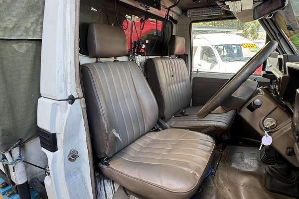 1995 Toyota Landcruiser (4x4) HZJ75RP 4X4
