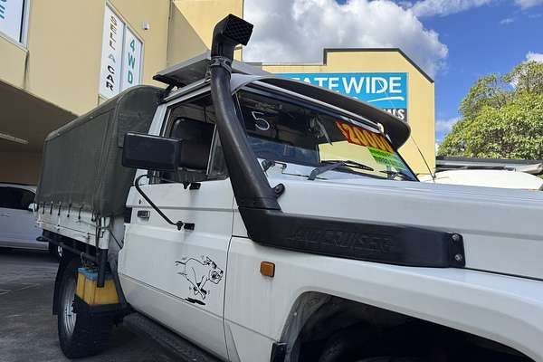 1995 Toyota Landcruiser (4x4) HZJ75RP 4X4