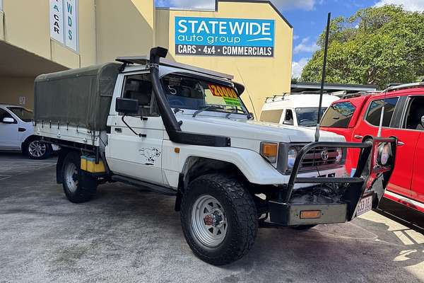 1995 Toyota Landcruiser (4x4) HZJ75RP 4X4