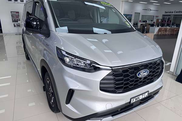 2024 Ford Tourneo Active AV SWB