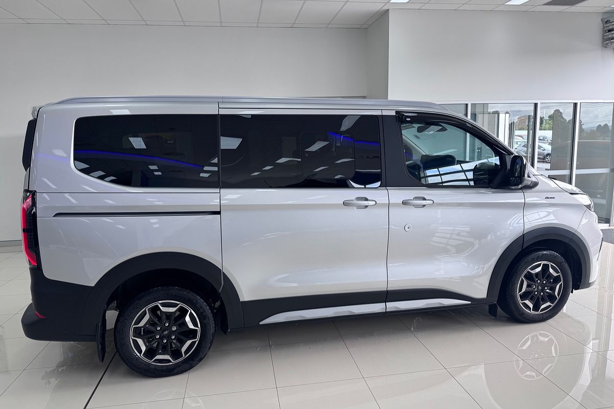2024 Ford Tourneo Active AV SWB