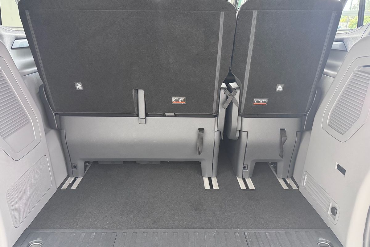 2024 Ford Tourneo Active AV SWB
