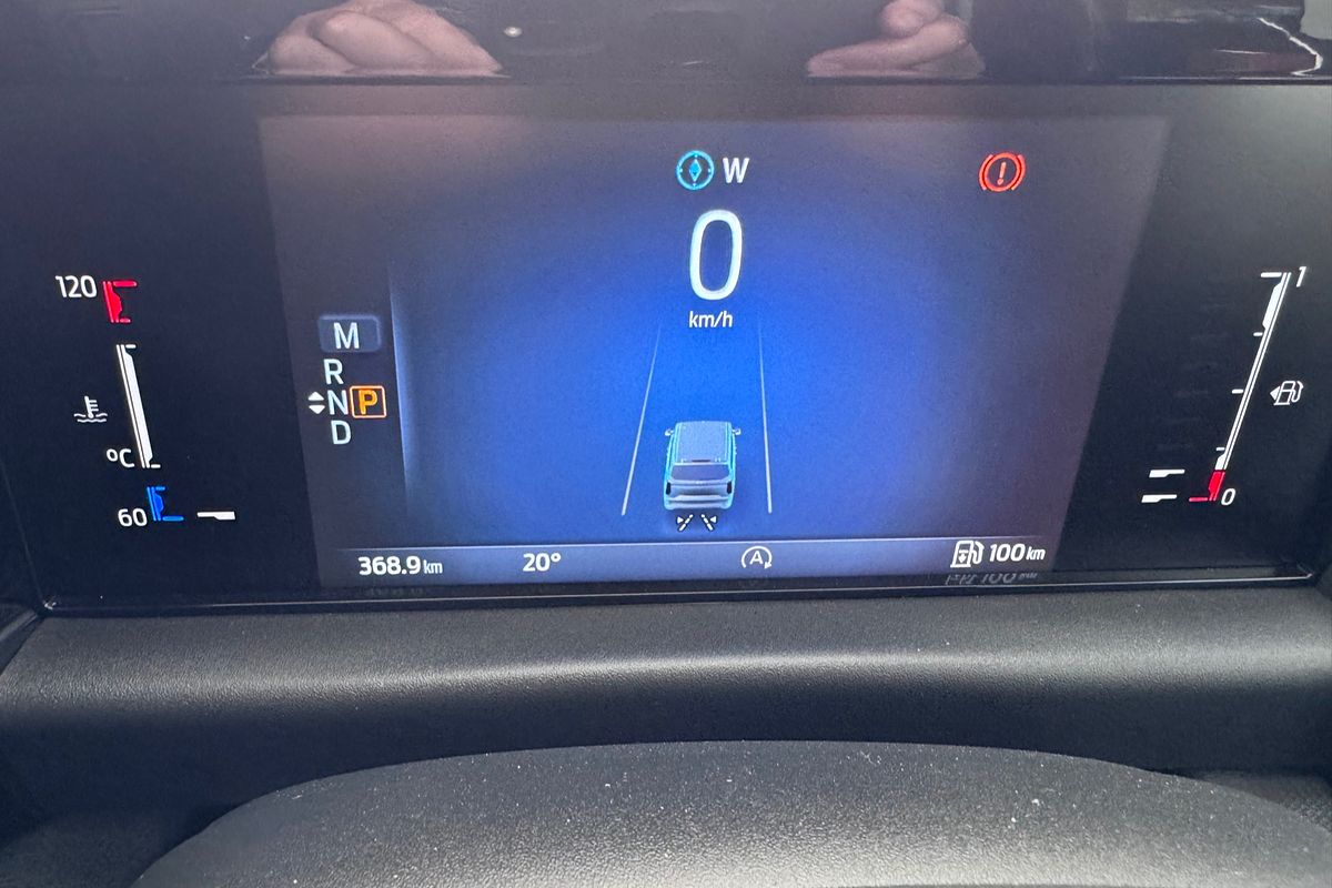 2024 Ford Tourneo Active AV SWB