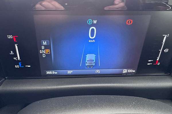 2024 Ford Tourneo Active AV SWB