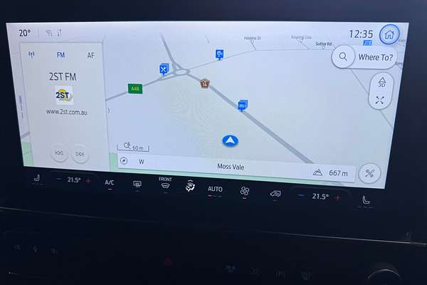 2024 Ford Tourneo Active AV SWB