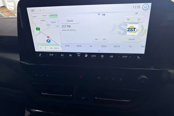 2024 Ford Tourneo Active AV SWB