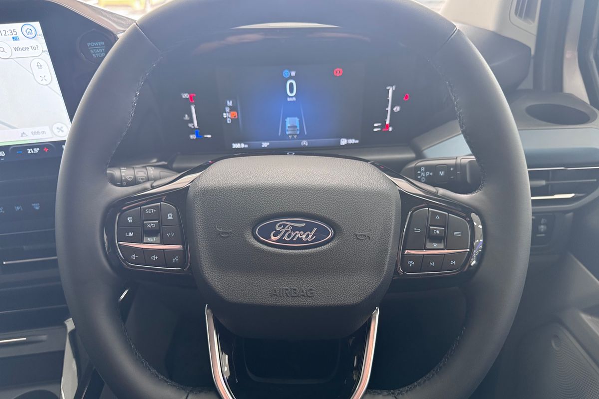 2024 Ford Tourneo Active AV SWB