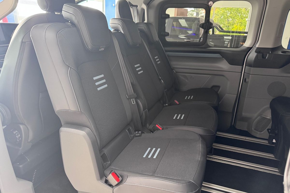 2024 Ford Tourneo Active AV SWB