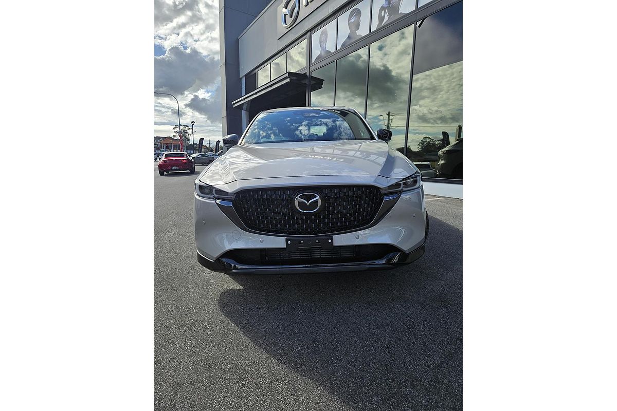 2025 Mazda CX-5 G35 GT SP KF Series