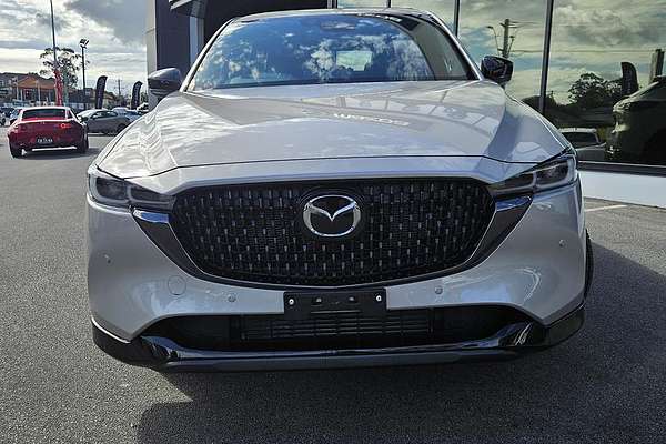 2025 Mazda CX-5 G35 GT SP KF Series