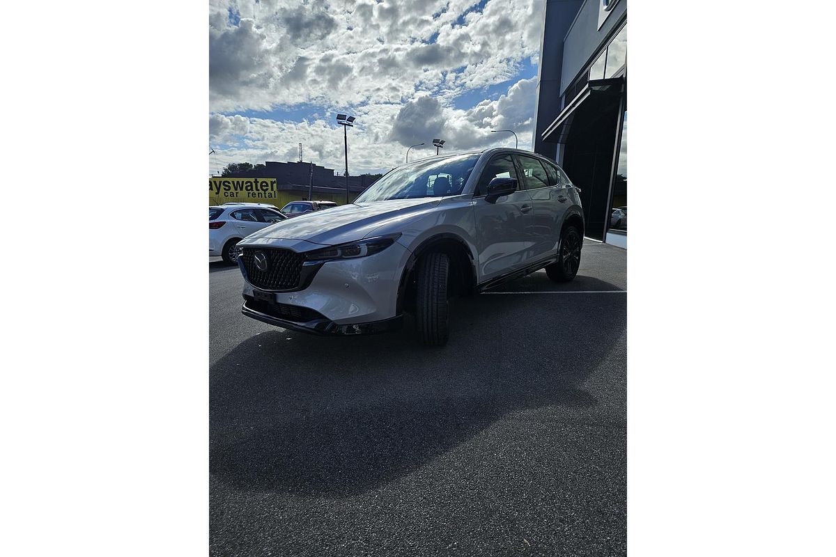 2025 Mazda CX-5 G35 GT SP KF Series