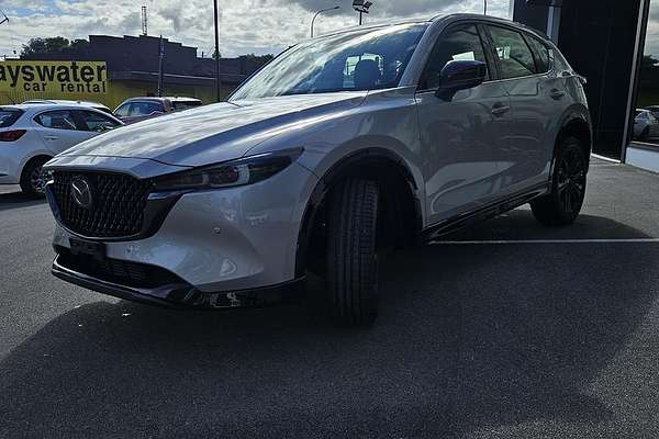 2025 Mazda CX-5 G35 GT SP KF Series