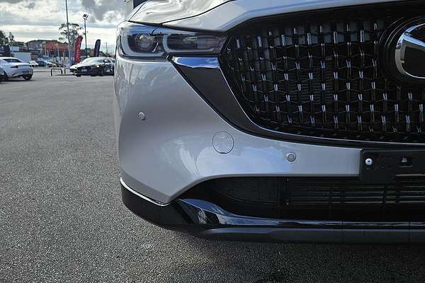 2025 Mazda CX-5 G35 GT SP KF Series