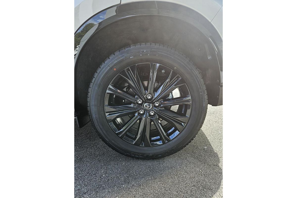 2025 Mazda CX-5 G35 GT SP KF Series