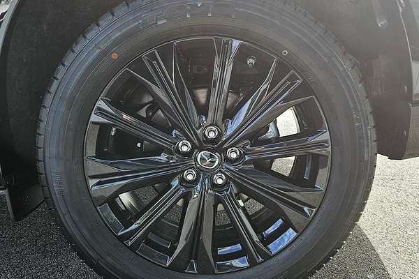 2025 Mazda CX-5 G35 GT SP KF Series