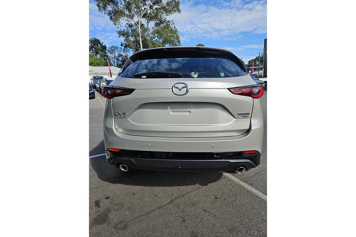 2025 Mazda CX-5 G35 GT SP KF Series
