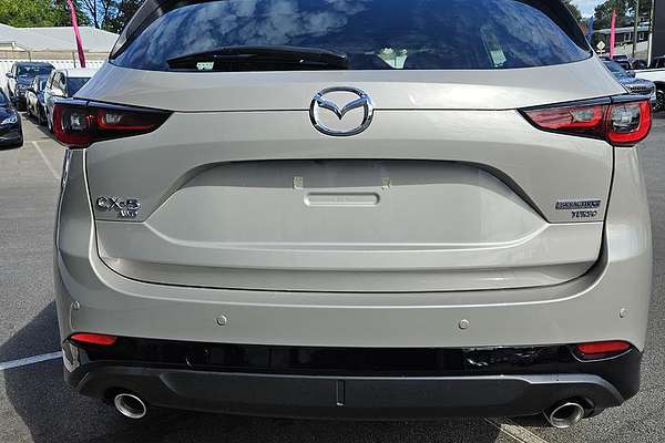2025 Mazda CX-5 G35 GT SP KF Series