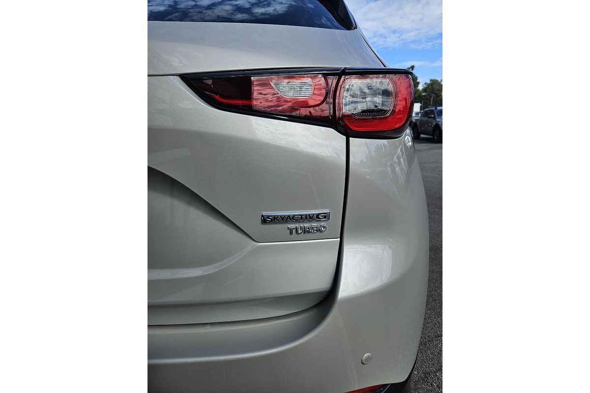2025 Mazda CX-5 G35 GT SP KF Series
