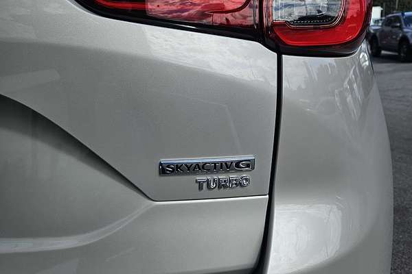 2025 Mazda CX-5 G35 GT SP KF Series