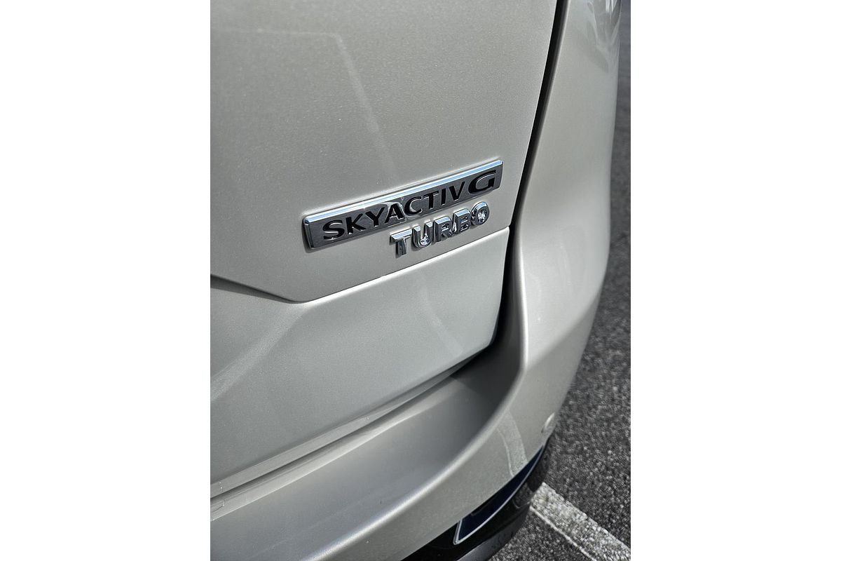 2025 Mazda CX-5 G35 GT SP KF Series