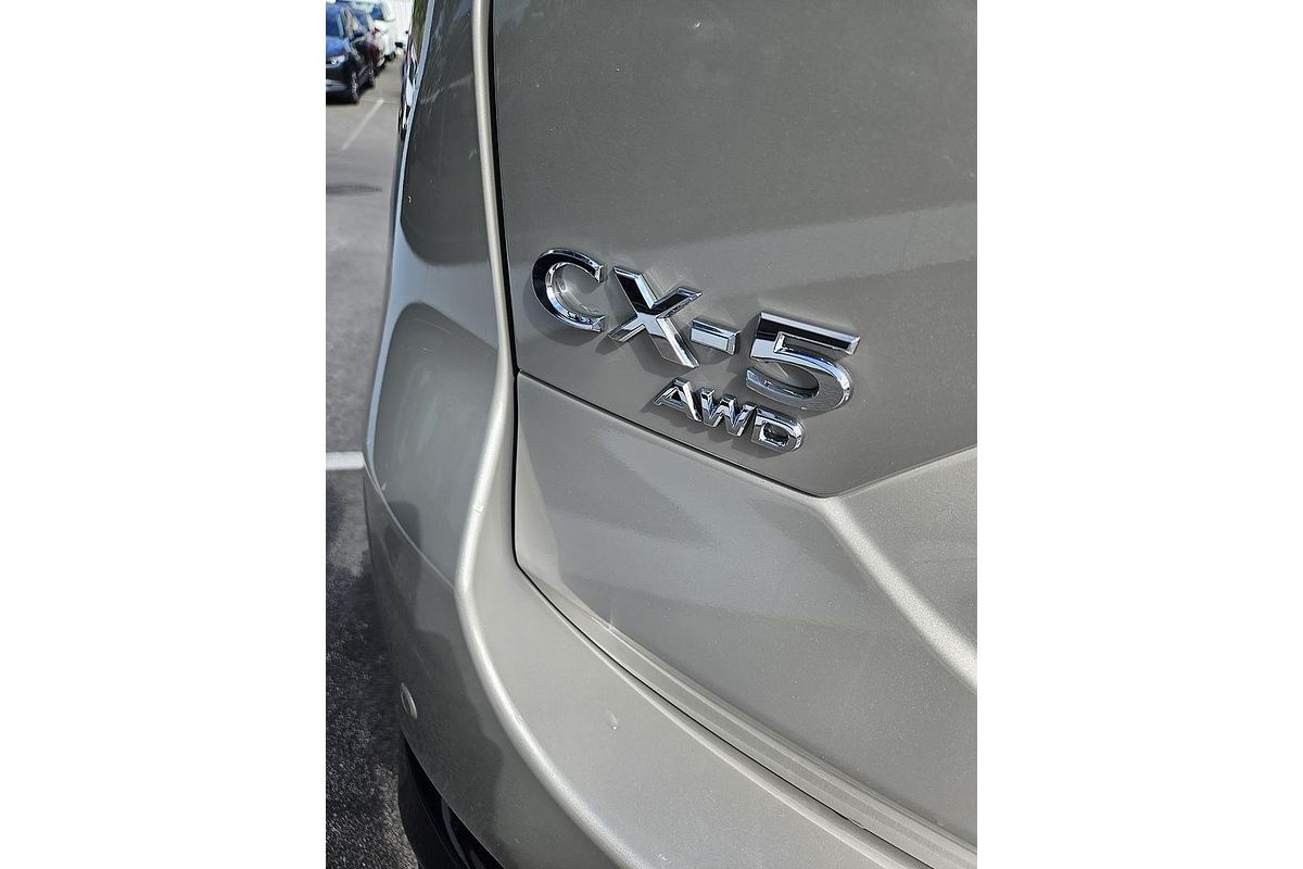2025 Mazda CX-5 G35 GT SP KF Series