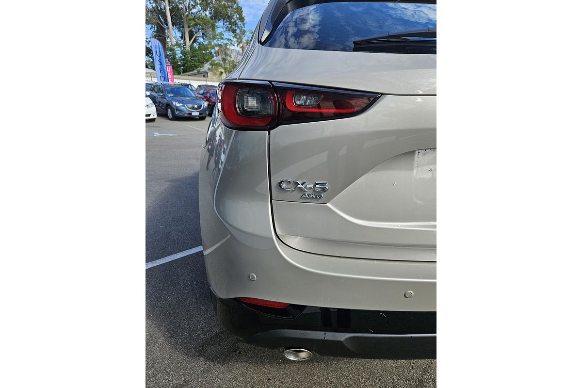 2025 Mazda CX-5 G35 GT SP KF Series