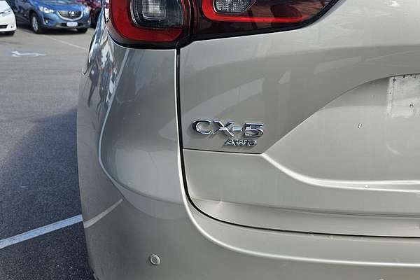 2025 Mazda CX-5 G35 GT SP KF Series
