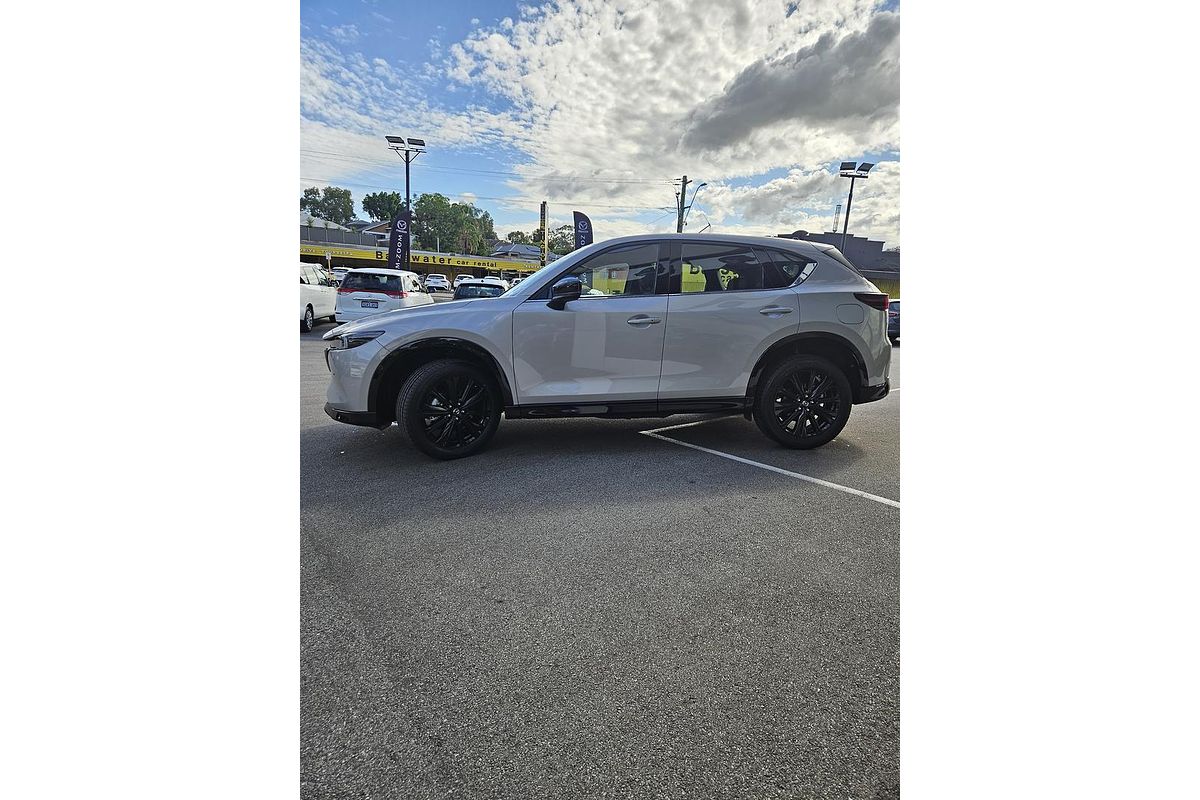 2025 Mazda CX-5 G35 GT SP KF Series
