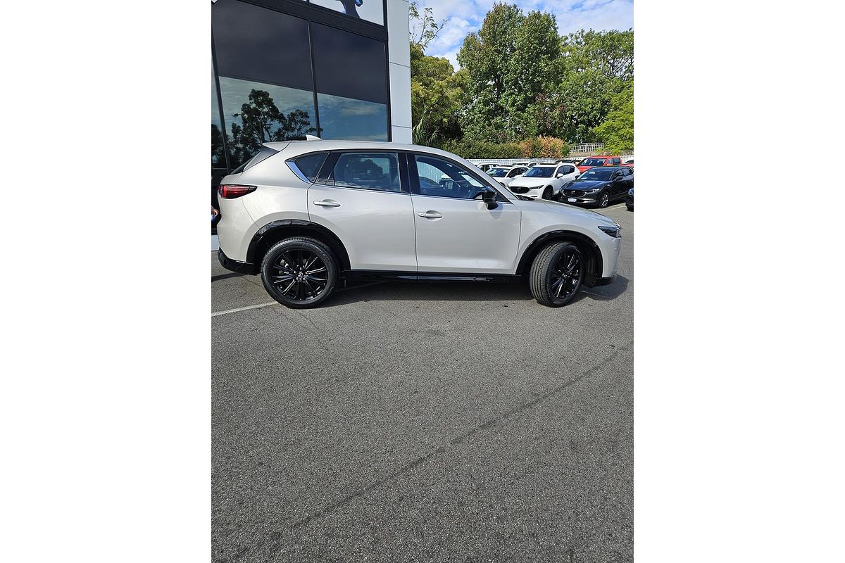 2025 Mazda CX-5 G35 GT SP KF Series