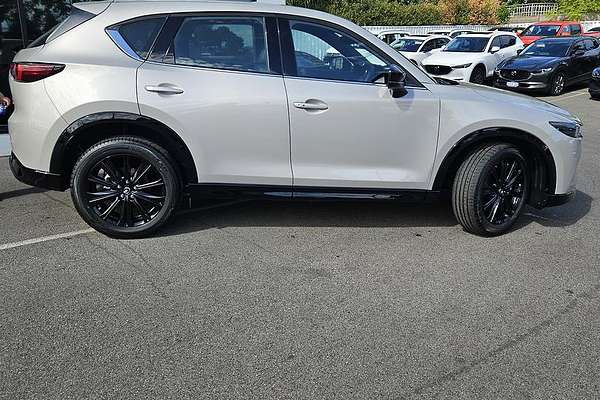 2025 Mazda CX-5 G35 GT SP KF Series