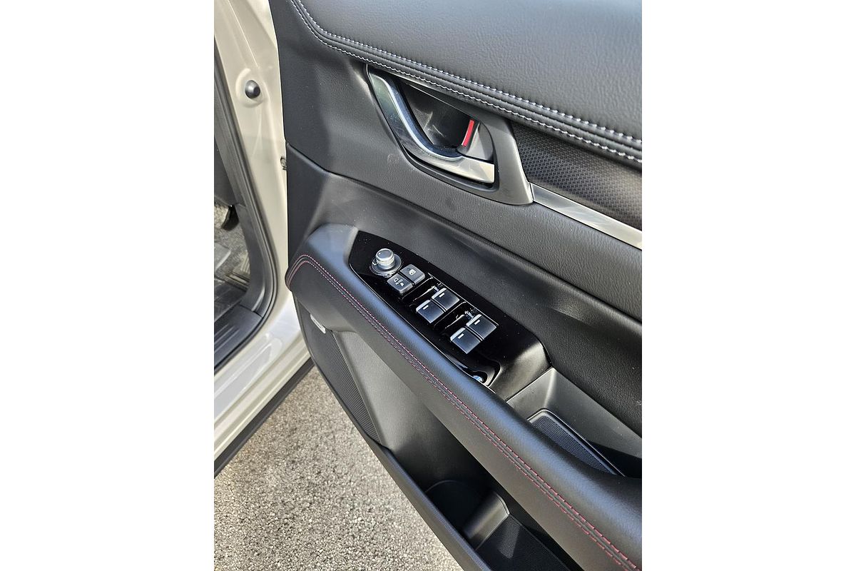 2025 Mazda CX-5 G35 GT SP KF Series