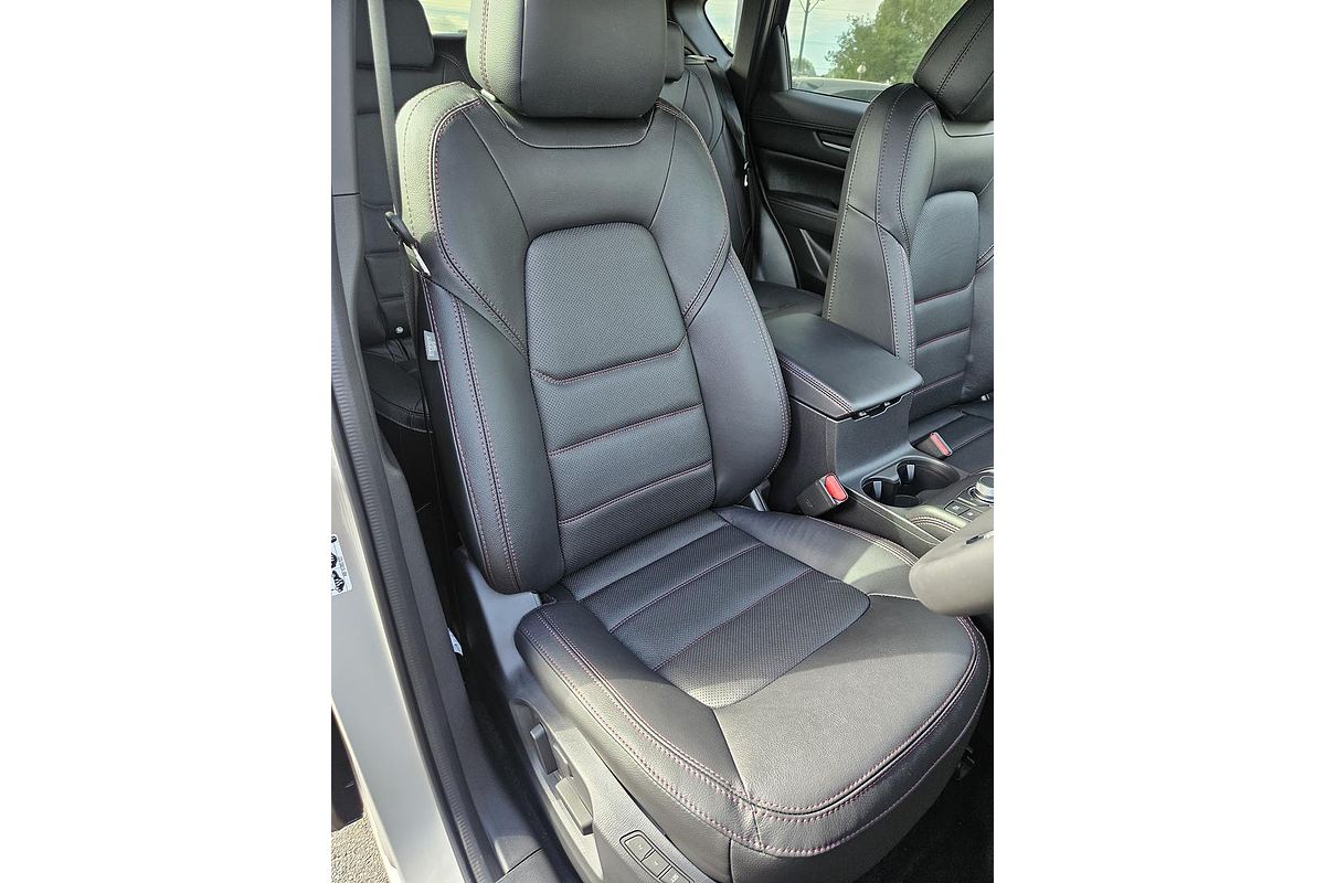2025 Mazda CX-5 G35 GT SP KF Series