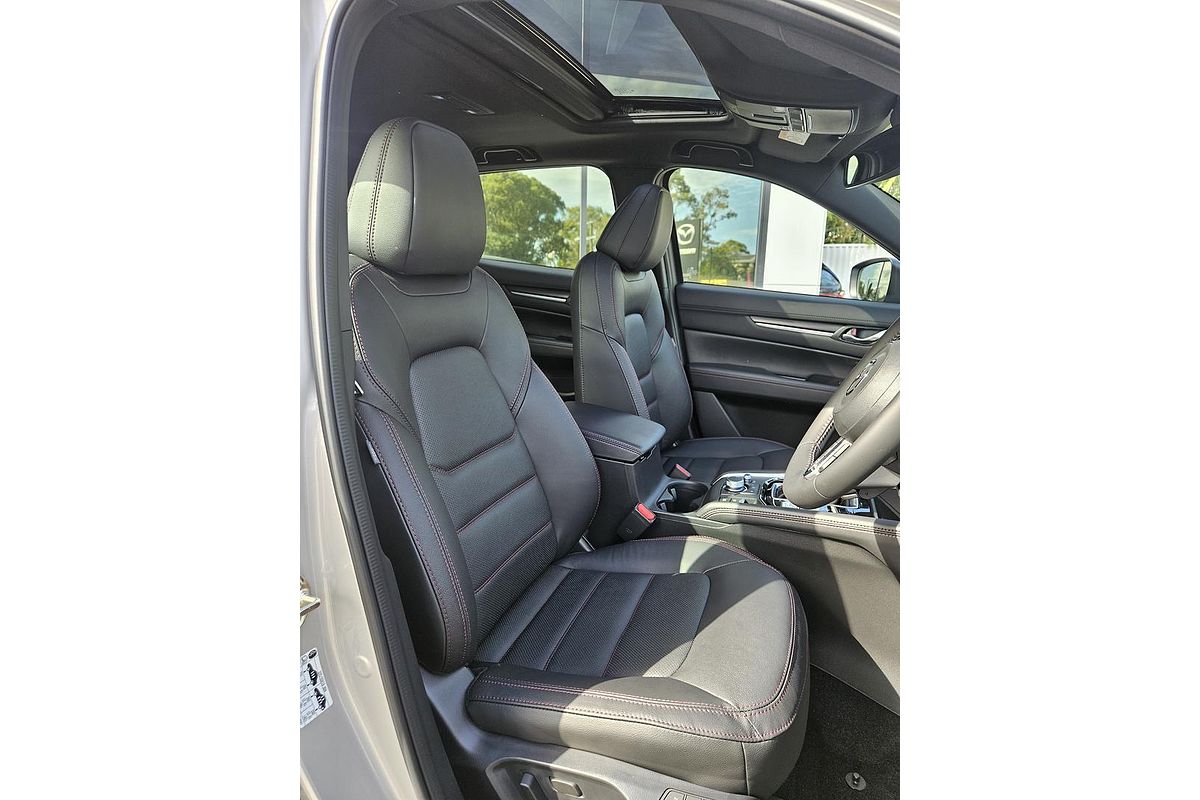 2025 Mazda CX-5 G35 GT SP KF Series