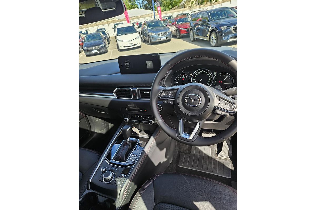 2025 Mazda CX-5 G35 GT SP KF Series