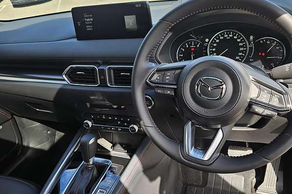 2025 Mazda CX-5 G35 GT SP KF Series