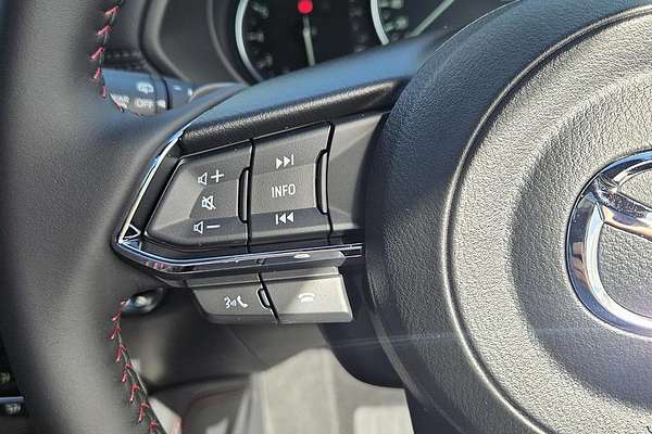 2025 Mazda CX-5 G35 GT SP KF Series