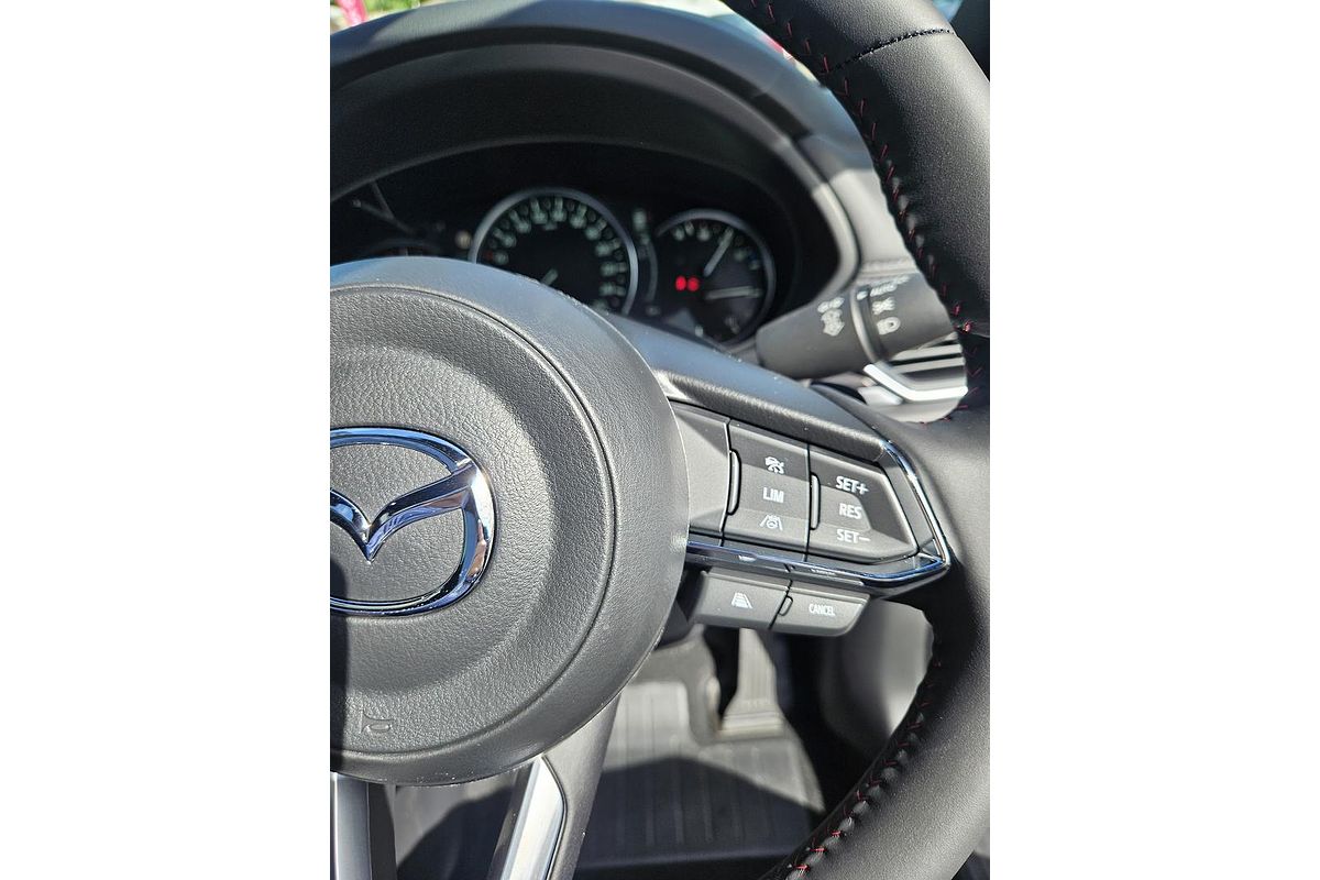 2025 Mazda CX-5 G35 GT SP KF Series